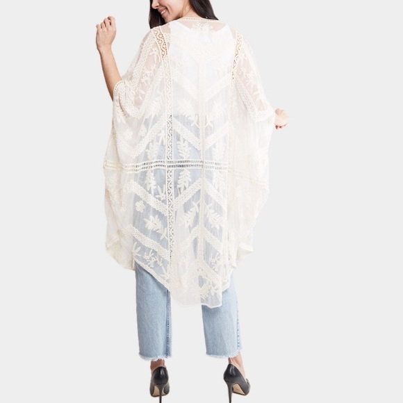 Ponchos/Coverups - Picture 8 of 8